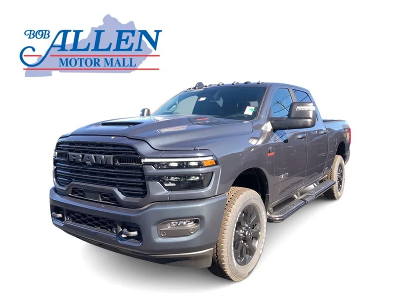 2026 Ram 2500 Laramie, photo 51