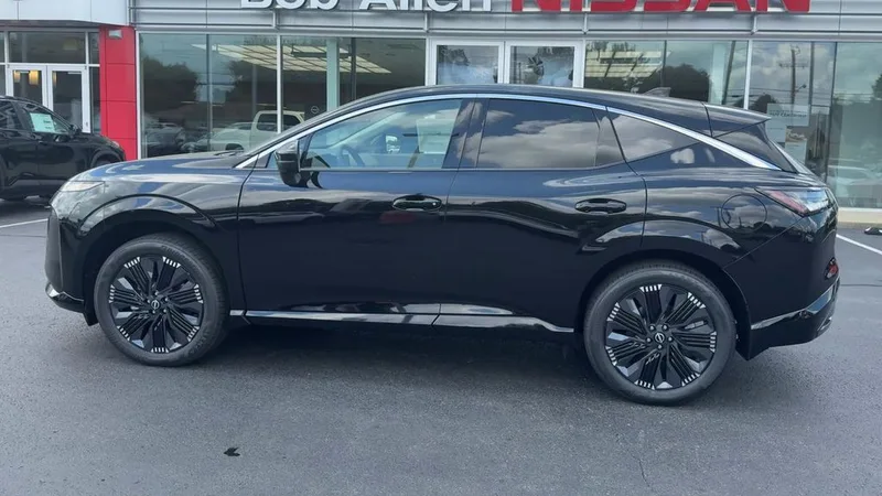 2027 Nissan Murano, photo 37