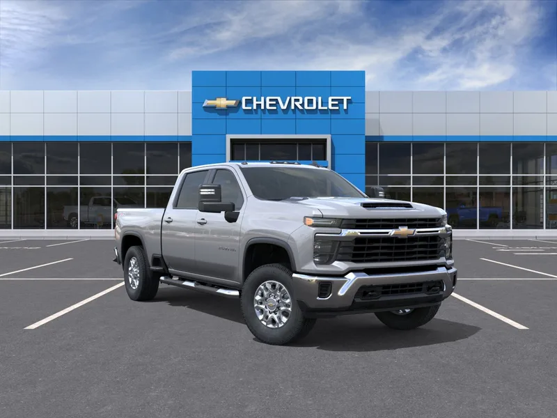 2026 Chevrolet Silverado 2500HD LT, photo 25