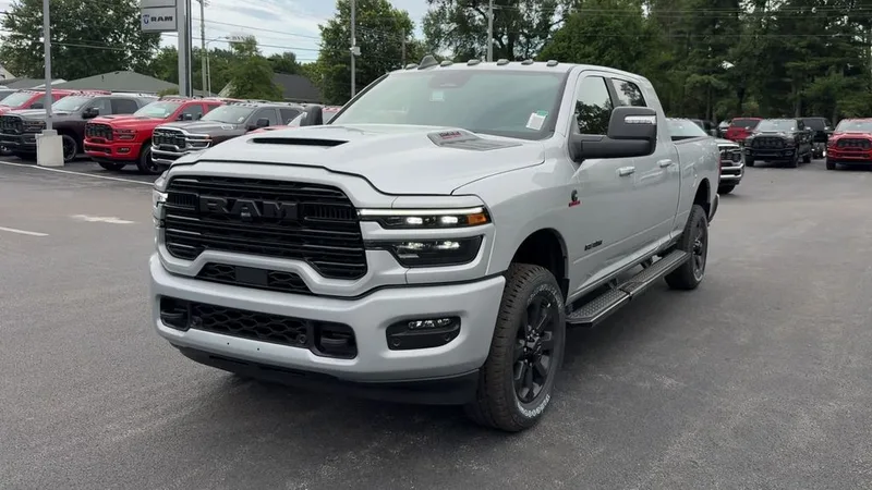 2026 Ram 2500 Laramie, photo 60