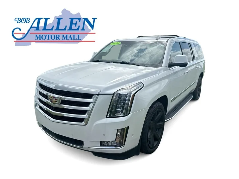 2020 Cadillac Escalade ESV Premium, photo 28