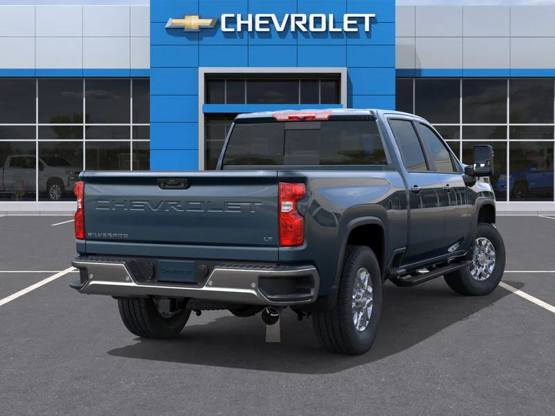 2026 Chevrolet Silverado 2500HD LT, photo 28
