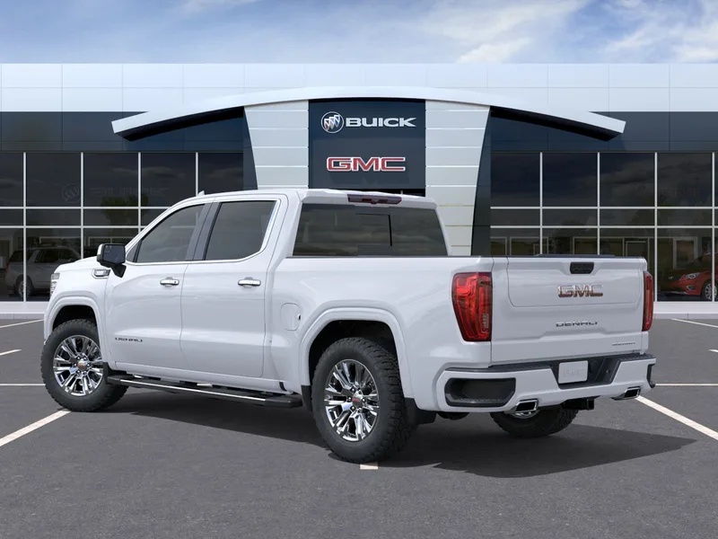 2026 GMC Sierra 1500 Denali, photo 27