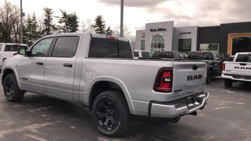 2026 Ram 1500 Big Horn/Lone Star, photo 61