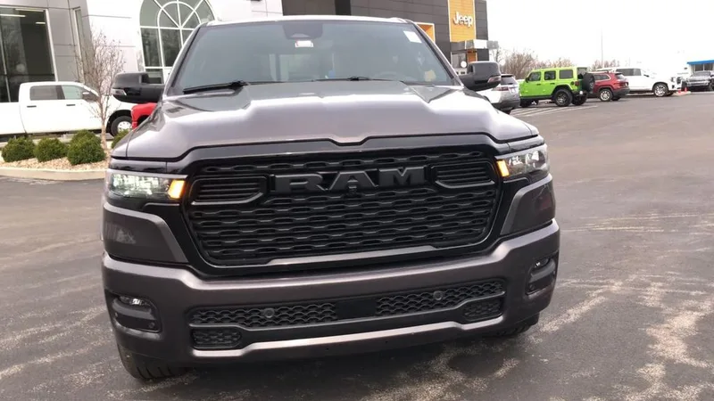 2026 Ram 1500 Big Horn/Lone Star, photo 60