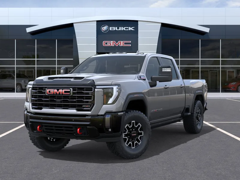 2026 GMC Sierra 2500HD AT4X, photo 29