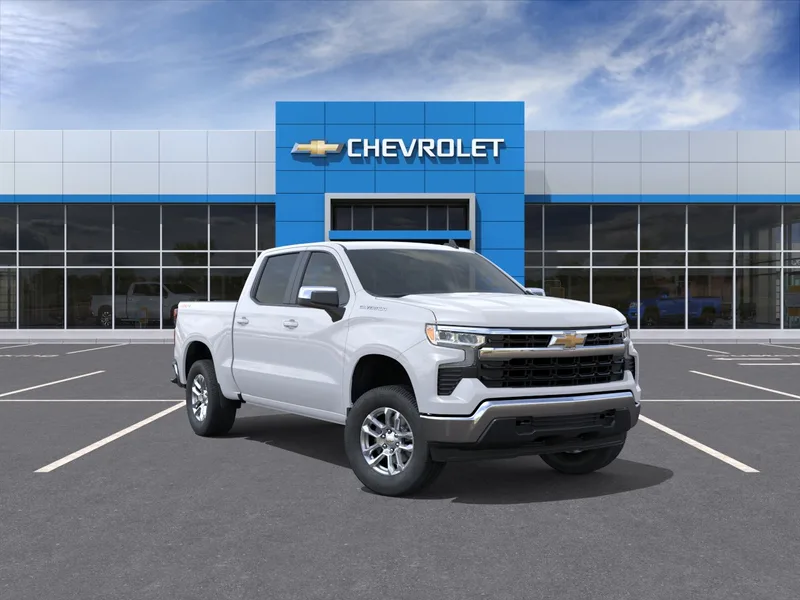 2026 Chevrolet Silverado 1500 LT, photo 25