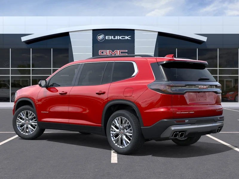 2027 GMC Acadia Elevation, photo 27
