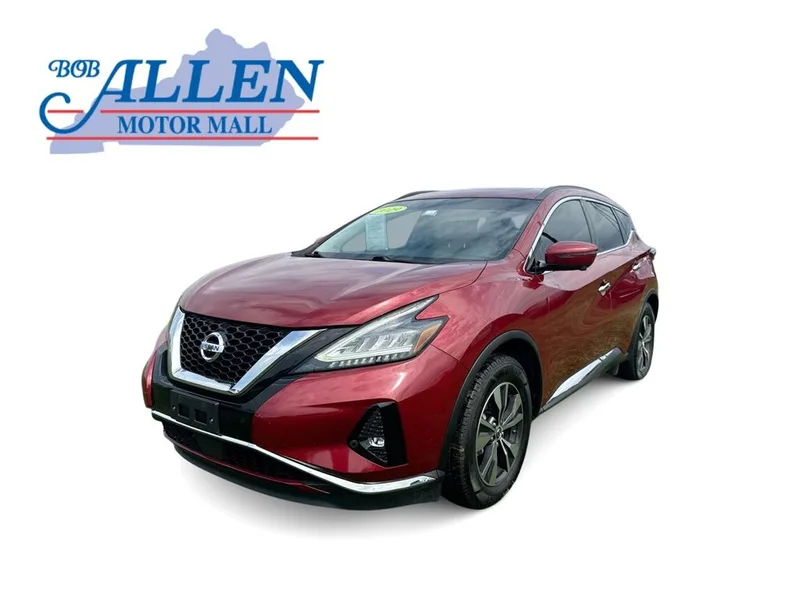 2019 Nissan Murano SV, photo 32