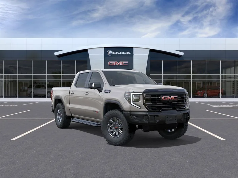 2026 GMC Sierra 1500 AT4X, photo 49