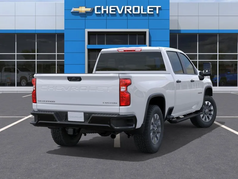 2026 Chevrolet Silverado 2500HD Custom, photo 52