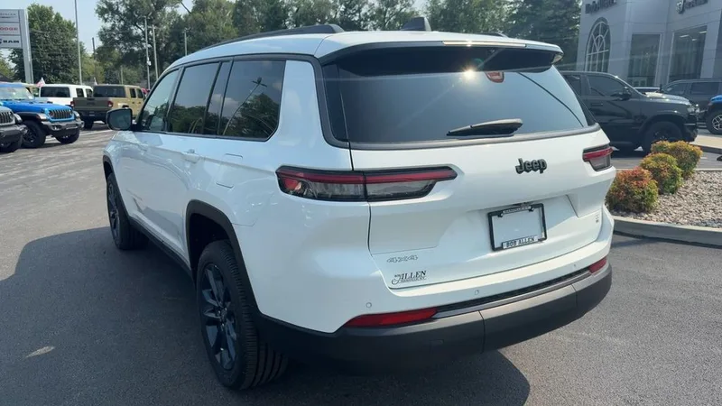 2026 Jeep Grand Cherokee L, photo 65