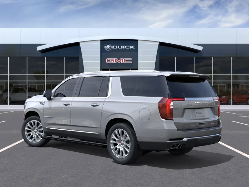 2026 GMC Yukon XL Denali, photo 27