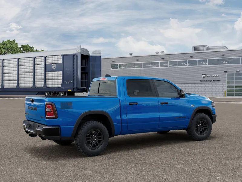 2026 Ram 1500 Rebel, photo 30