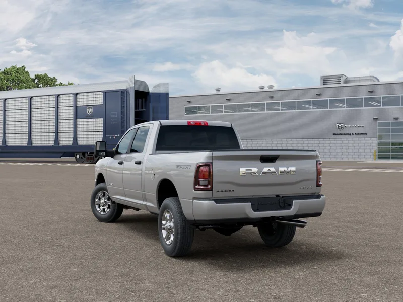2026 Ram 2500 Big Horn, photo 29