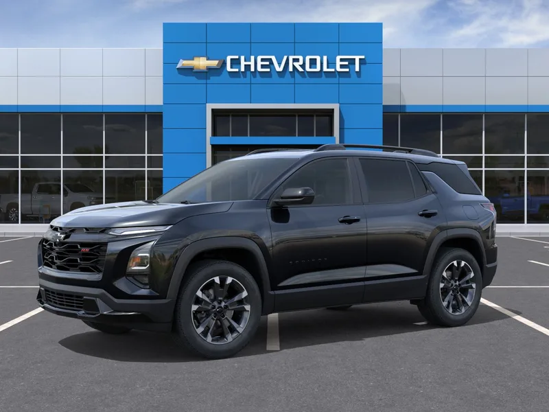 2026 Chevrolet Equinox RS, photo 26