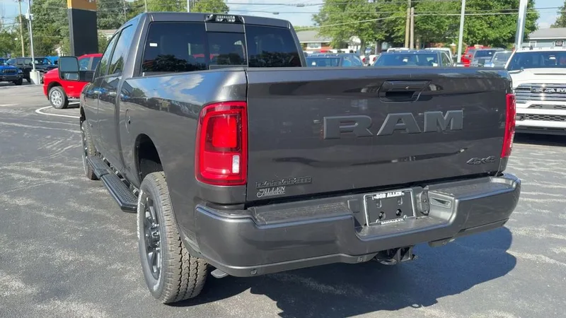 2026 Ram 2500 Laramie, photo 63