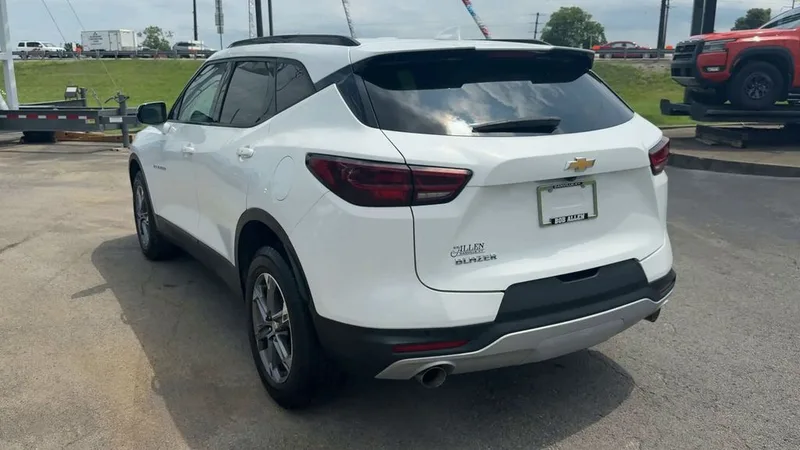 2024 Chevrolet Blazer LT, photo 36