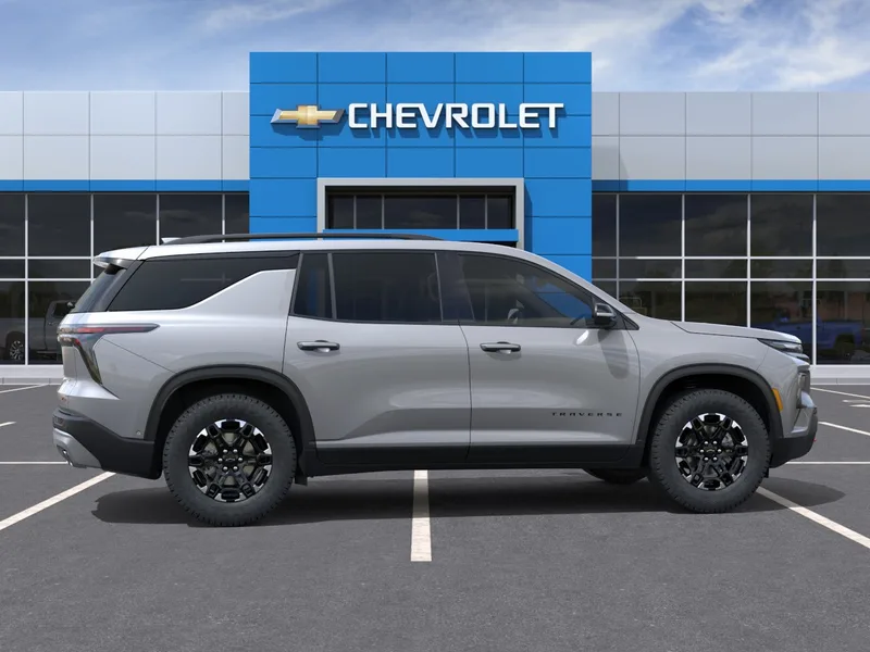 2027 Chevrolet Traverse Z71, photo 29
