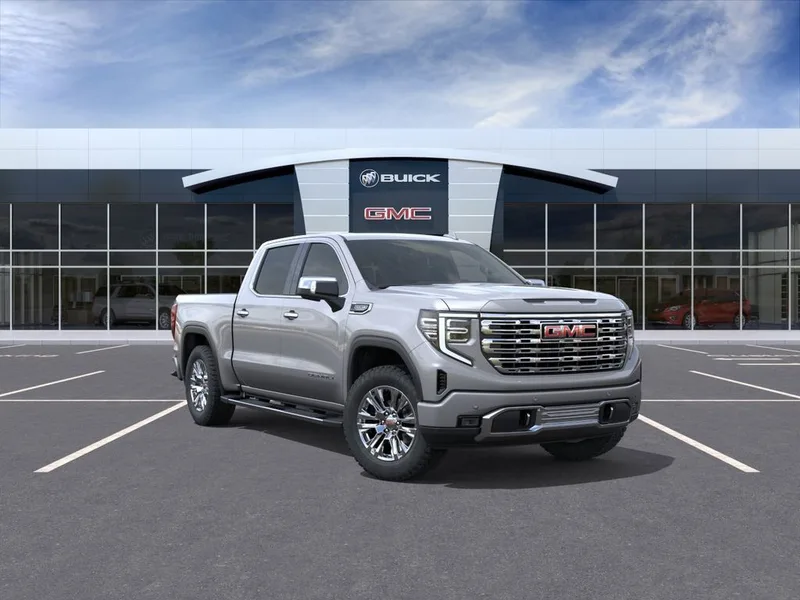 2026 GMC Sierra 1500 Denali, photo 49