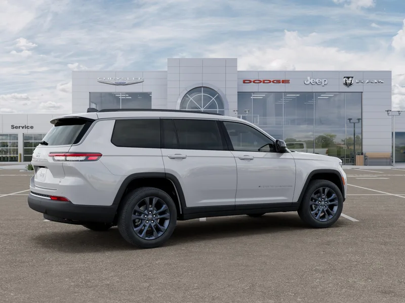2026 Jeep Grand Cherokee L, photo 30
