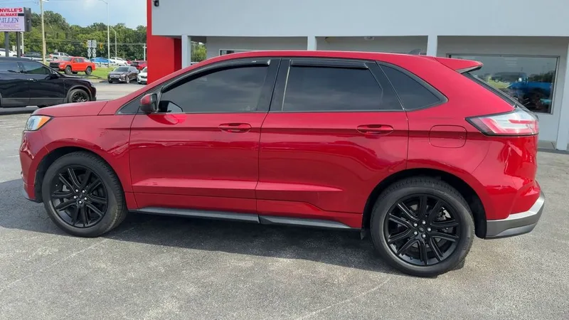 2022 Ford Edge ST Line, photo 36