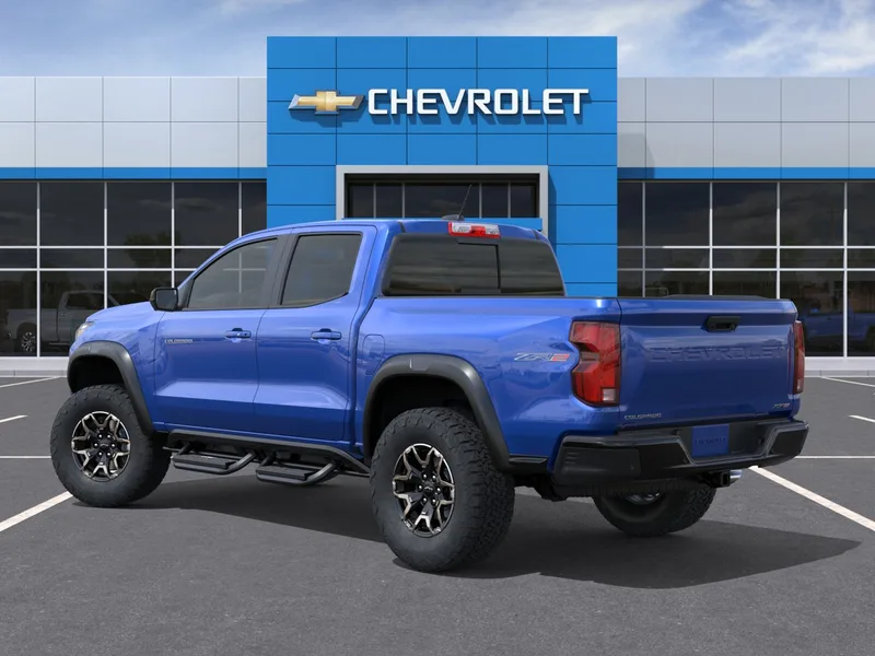 2026 Chevrolet Colorado ZR2, photo 27