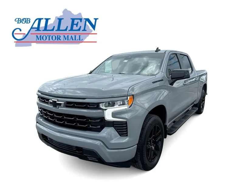 2024 Chevrolet Silverado 1500 RST, photo 32