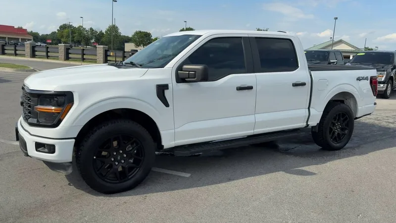 2024 Ford F-150 STX, photo 34