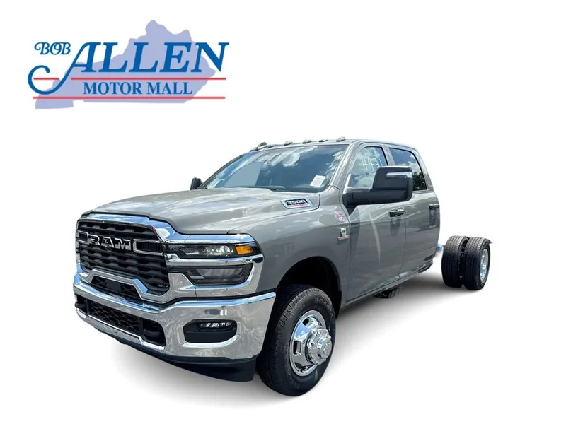 2026 Ram 3500 Tradesman, photo 55