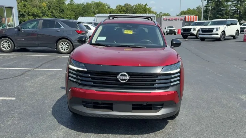 2026 Nissan Kicks SV, photo 32