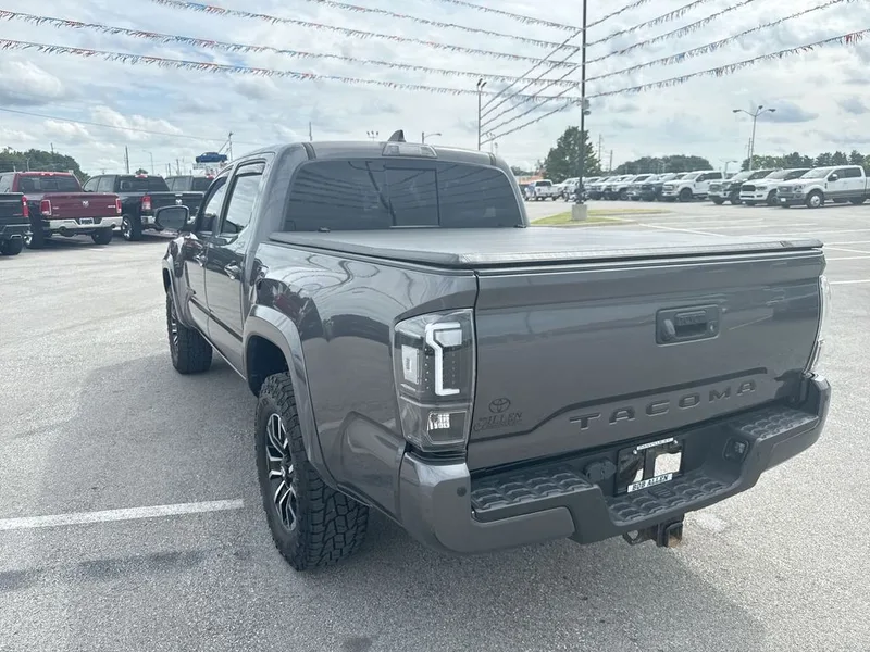 2020 Toyota Tacoma TRD Sport, photo 26