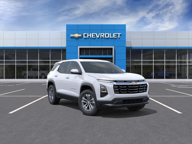 2026 Chevrolet Equinox LT, photo 25