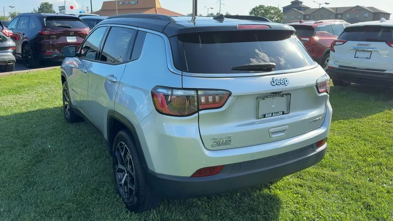 2025 Jeep Compass Limited, photo 35