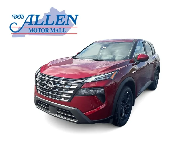 2026 Nissan Rogue SV, photo 32