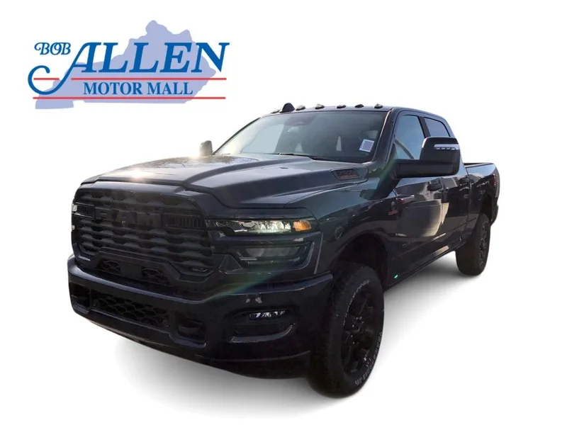 2026 Ram 2500 Big Horn, photo 50
