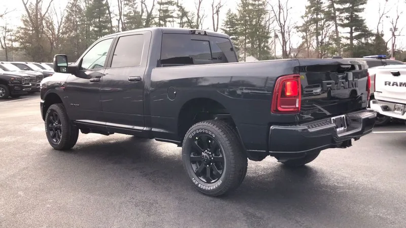 2026 Ram 2500 Laramie, photo 62