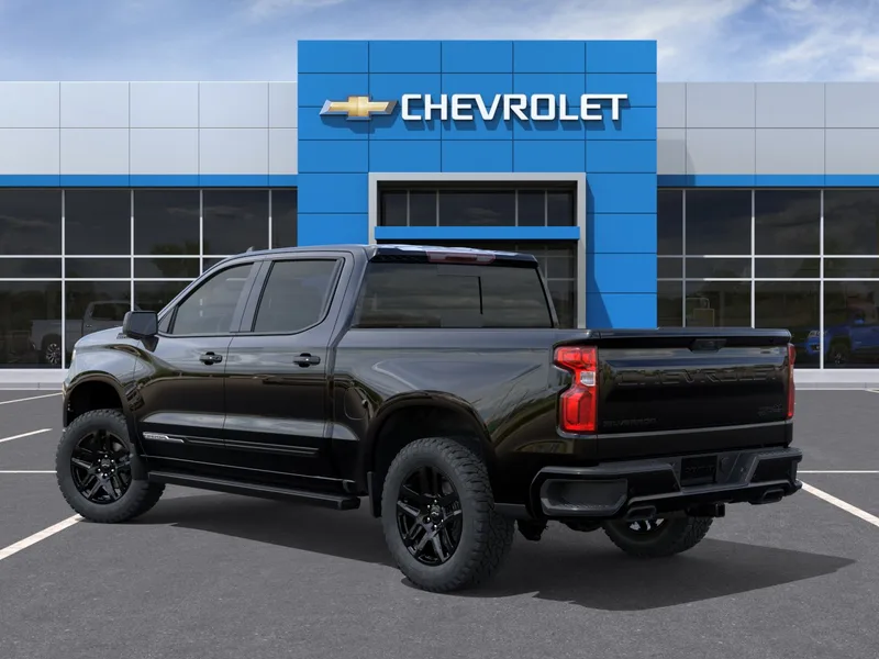 2026 Chevrolet Silverado 1500 High Country, photo 27