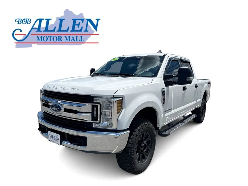 2018 Ford F-250SD XLT, photo 30
