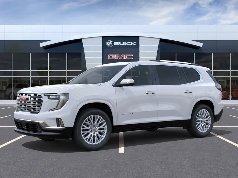 2026 GMC Acadia Denali, photo 50