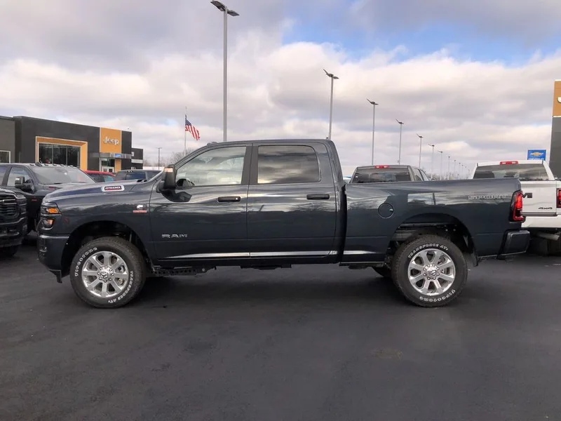 2026 Ram 2500 Big Horn, photo 52
