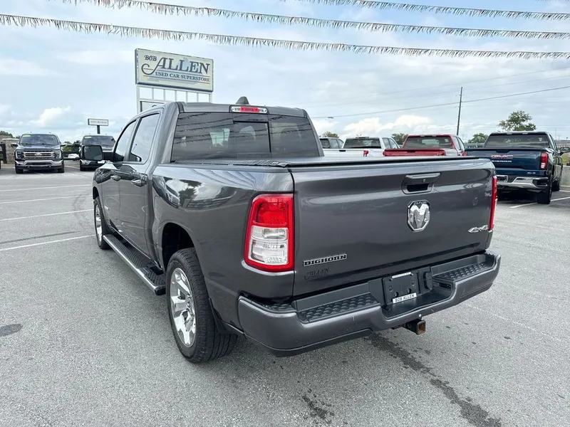 2019 Ram 1500 Big Horn/Lone Star, photo 26