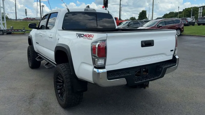 2022 Toyota Tacoma TRD Off-Road, photo 35