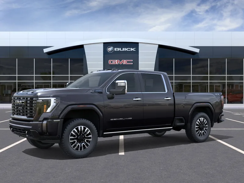2026 GMC Sierra 3500HD Denali Ultimate, photo 26