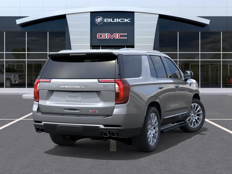 2026 GMC Yukon Denali, photo 28