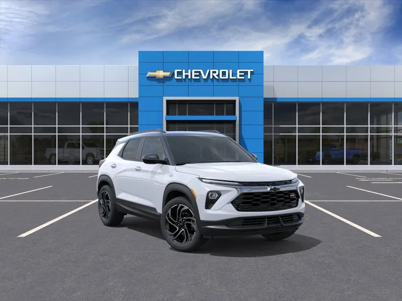 2026 Chevrolet TrailBlazer RS, photo 49