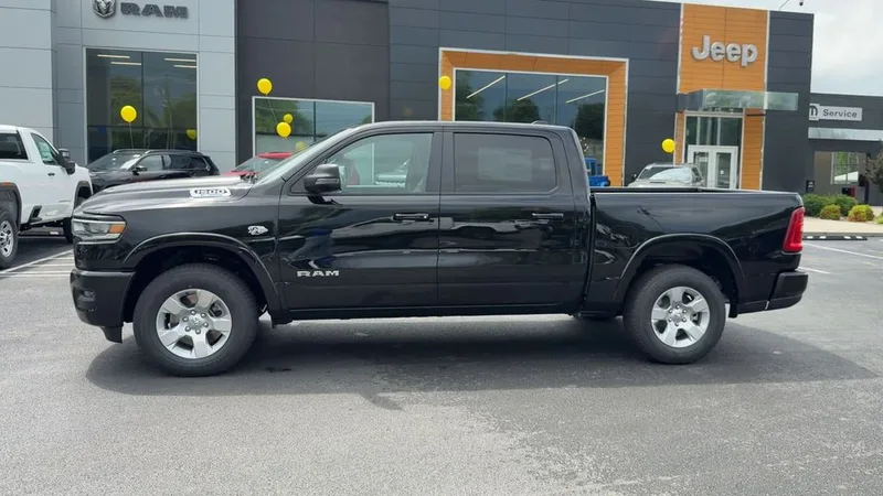 2026 Ram 1500 Big Horn/Lone Star, photo 59