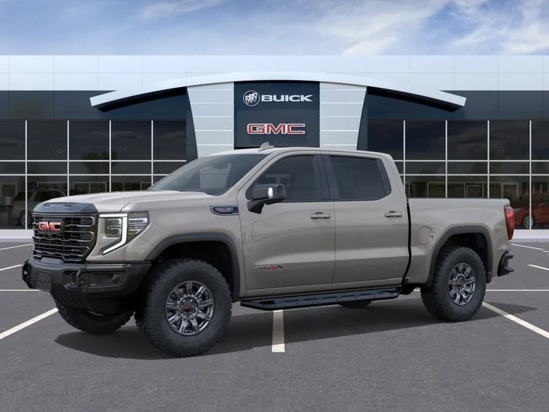 2026 GMC Sierra 1500 AT4X, photo 50