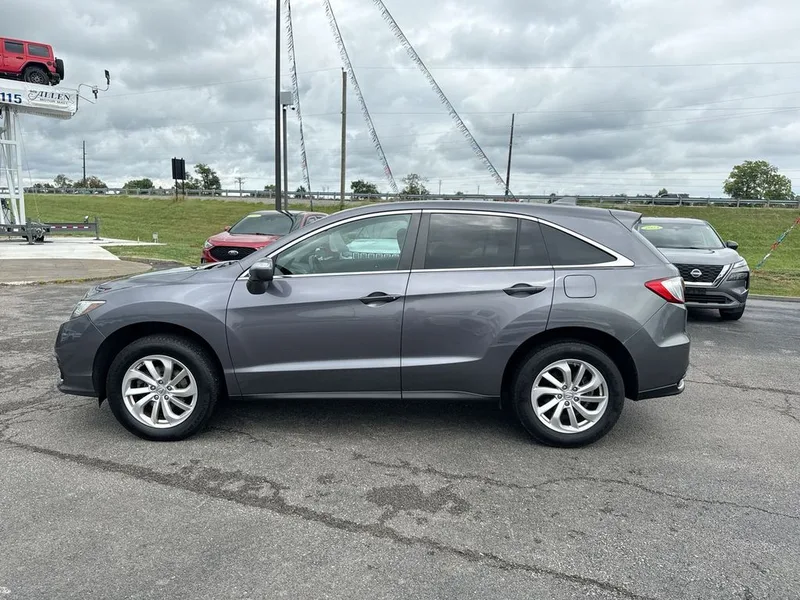 2017 Acura RDX Base, photo 27