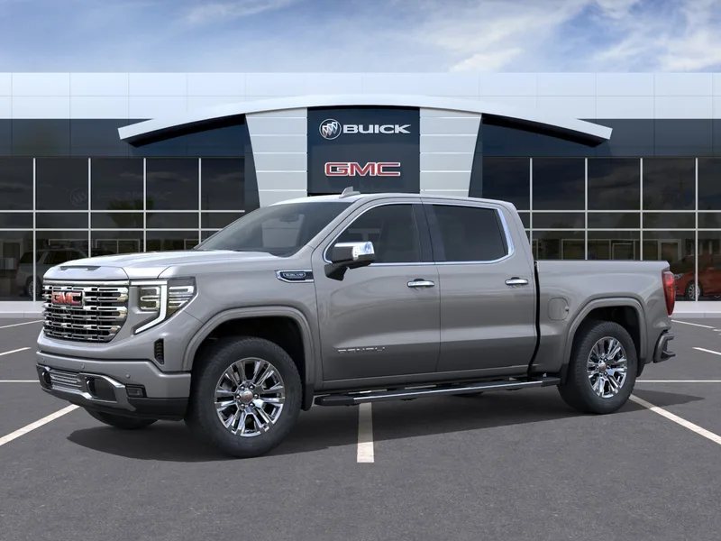2026 GMC Sierra 1500 Denali, photo 26